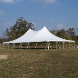 40x60 Pole Tent $1300