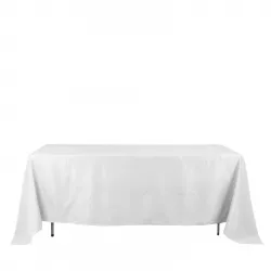 Rectangular Table (White) $10