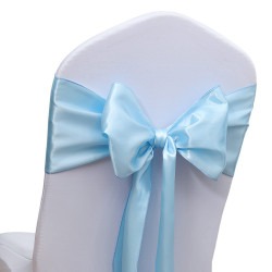 Chair Sash Bow (Custom Color) $0.75