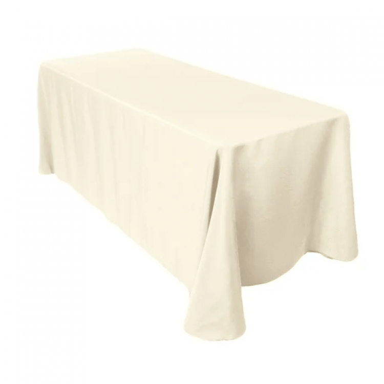 Rectangular Table (Ivory)