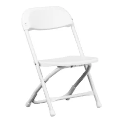 Kids Chair (White) $1.50