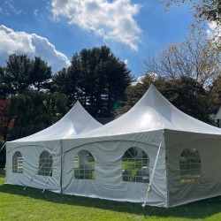 20x40 Tent W/ Walls $490
