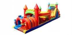 65 ft Long Obstacle Course  $510