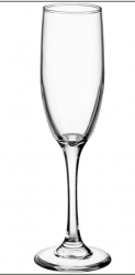 Champagne Flute (Glass) $0.70