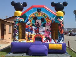 bouncermmickey 600644 Mickey Mouse Combo $180