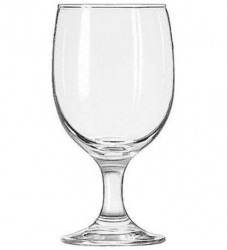 Water Goblet (Glass) $0.70