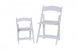 WHITE RESIN KIDS 2 1726103029 kids Garden Resin Chair