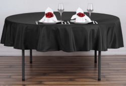 Screenshot202025 11 2120114918 1763747394 Round Tablecloth 90in (Black)