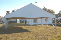 40x50 Frame Tent