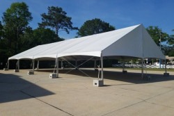 40x80 Frame Tent
