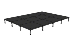 Stage rental in Houston, TX